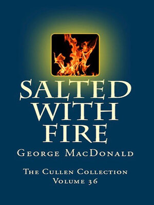 cover image of Salted with Fire